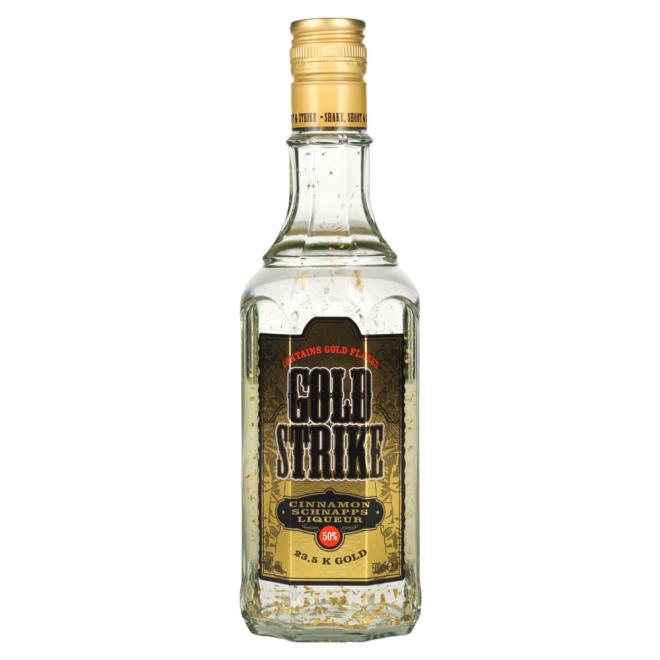 Bols Gold Strike 0,5l 50%