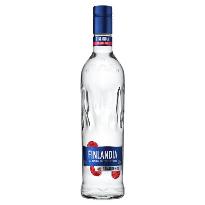 Finlandia Cranberry 0,7l 37,5%