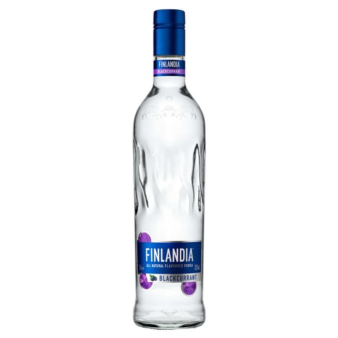 Finlandia Blackcurrant 0,7l 37,5%