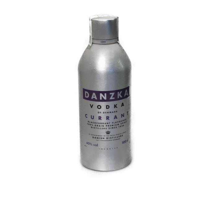 Danzka Currant 1,0l 40%