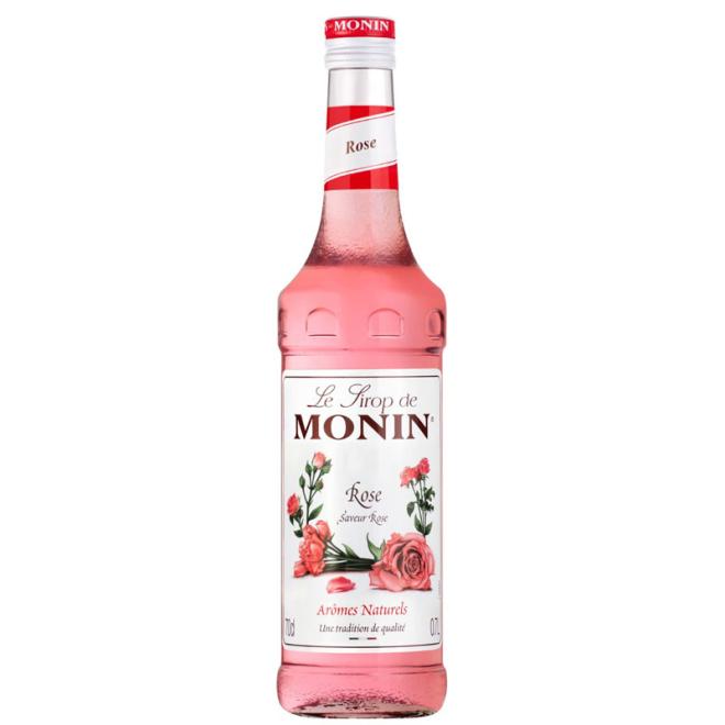 Monin Rose (Ruža) 0,7l