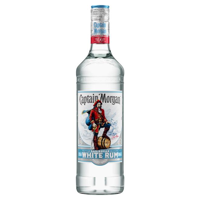 Captain Morgan White 0,7l 37,5%