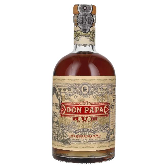 Don Papa 0,7l 40%