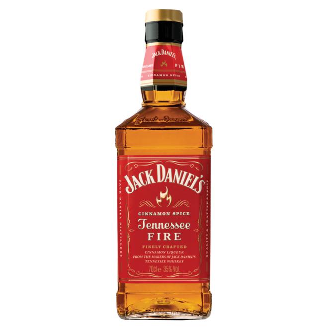 Jack Daniel's Fire 0,7l 35%