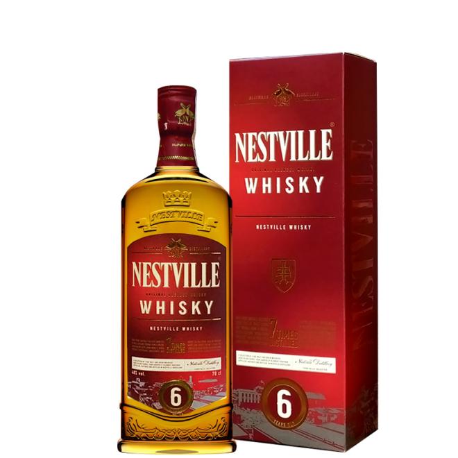 Nestville 6 Y.O. 0,7l 40% + kartón