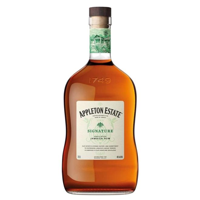 Appleton Estate Signature Single Estate 0,7l 40%