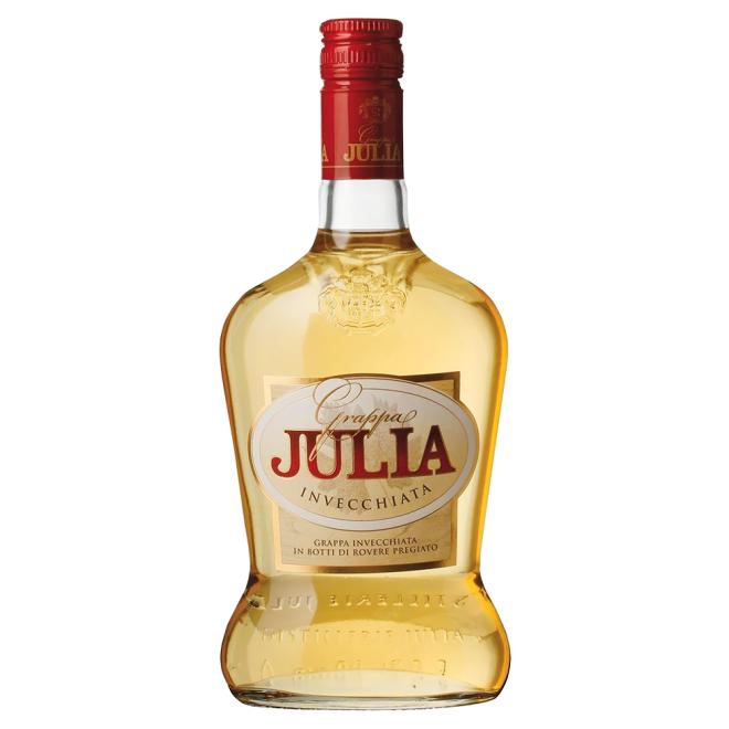Grappa Julia Invecchiata 0,7l 40%
