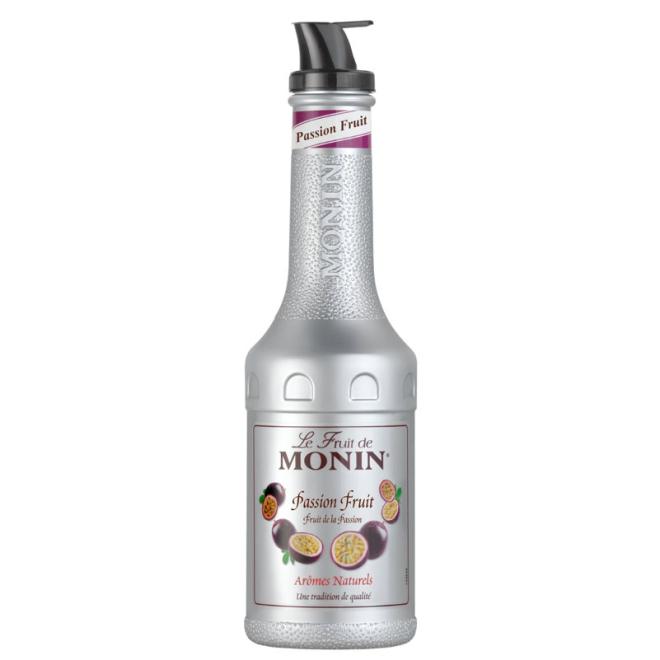 Monin pyré Maracuja (Passion Fruit) 1,0l