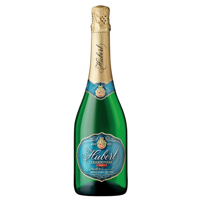 Hubert Chardonnay Brut 0,75l