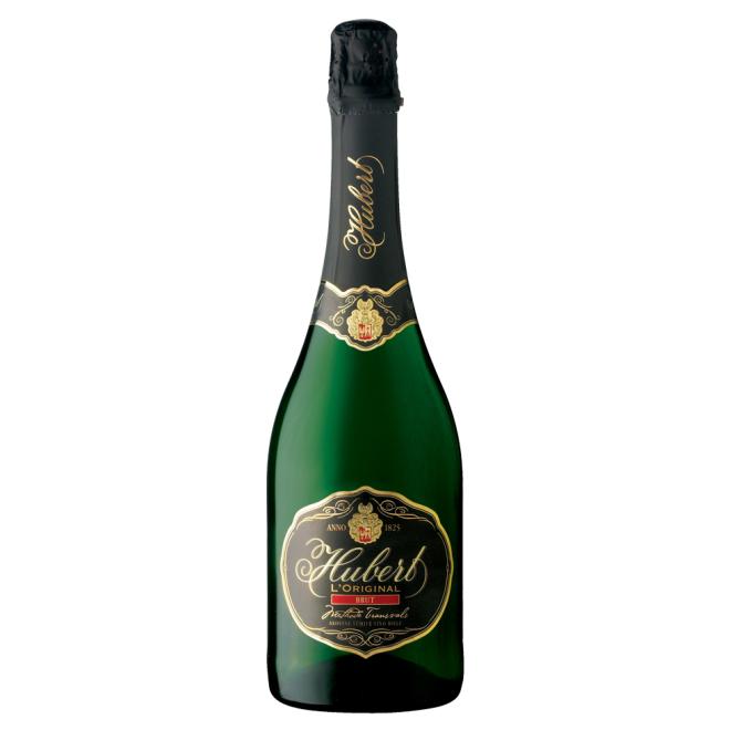 Hubert l'original Brut 0,75l