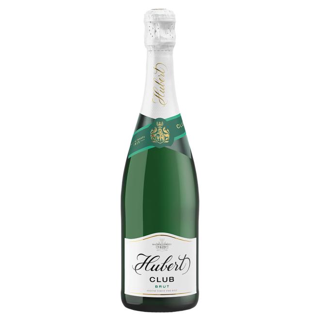 Hubert Club Brut 0,75l