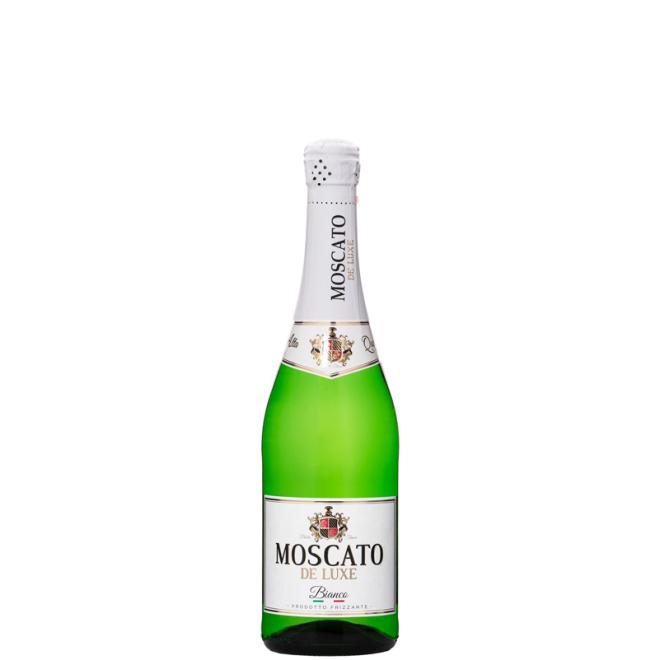 Moscato De Luxe Bianco 0,75l 8%