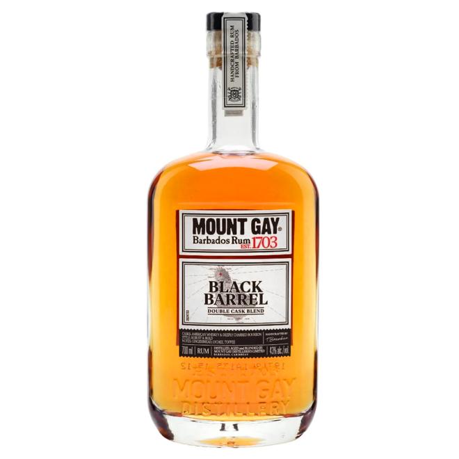 Mount Gay Black Barrel 0,7l 43%