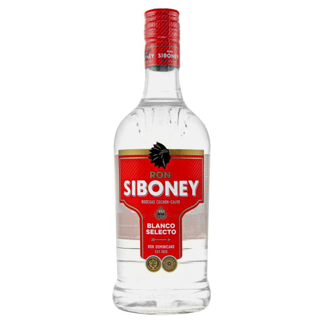 Siboney Blanco Selecto 0,7l 37,5%