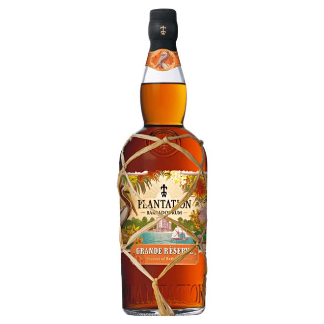 Plantation Barbados Grande Reserva 1,0l 40%