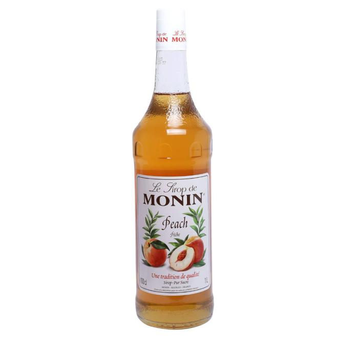 Monin Broskyňa (Pêche) 1,0l