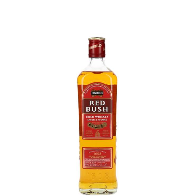 Bushmill's Red Bush 0,7l 40%