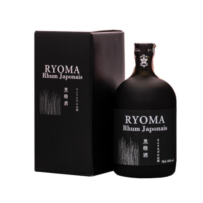 Ryoma Japonais 7 Y.O. 0,7l 40% + kartón