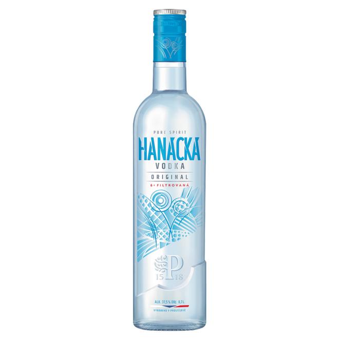 Hanácká Vodka 0,7l 37,5%