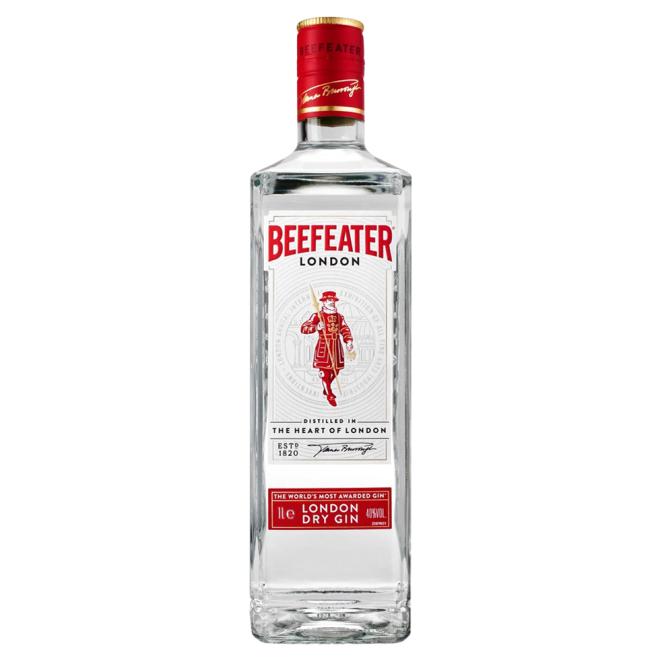 Beefeater 1,0l 40%