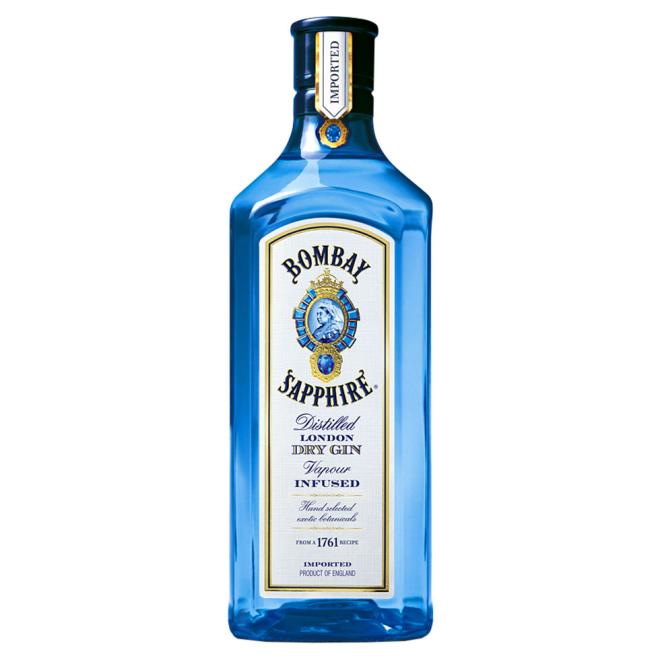 Bombay Sapphire 0,7l 40%