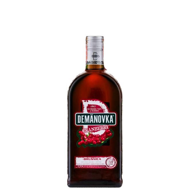 Demänovka Brusnica 0,7l 30%