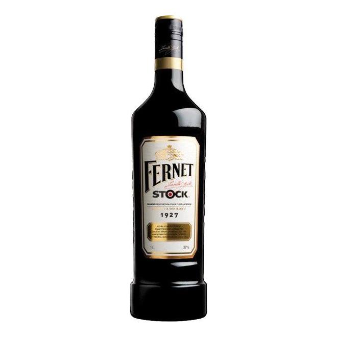 Fernet Stock 1,0l 38%