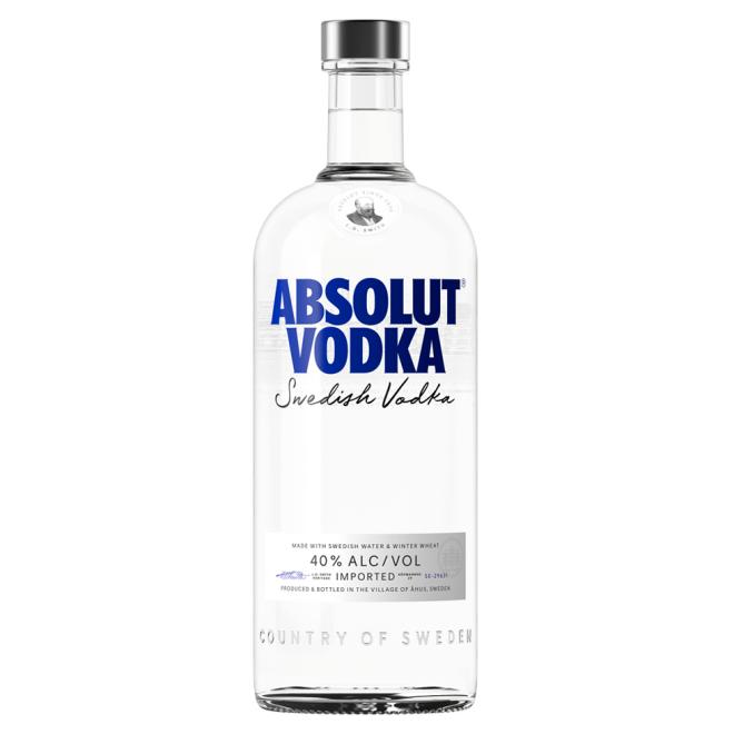 Absolut Original Vodka 0,7l 40%