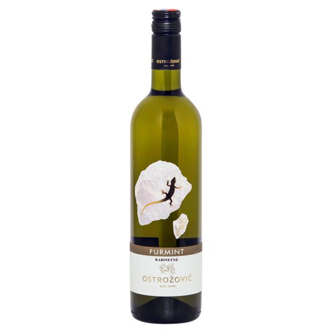 Ostrožovič Solaris Furmint neskorý zber kabinetné 0,75l
