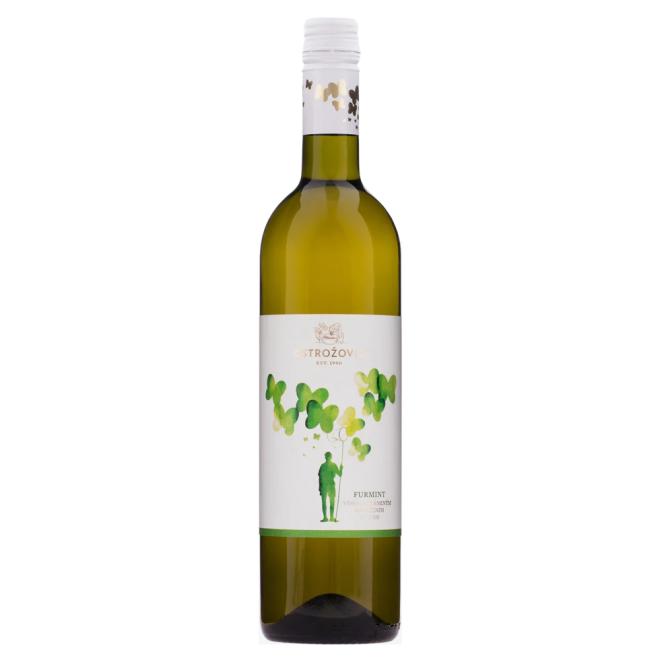 Ostrožovič Furmint akostné odrodové 0,75l