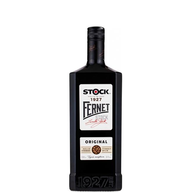 Fernet Stock 1,0l 38%