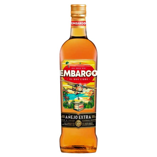 Embargo Añejo Extra 0,7l 40%