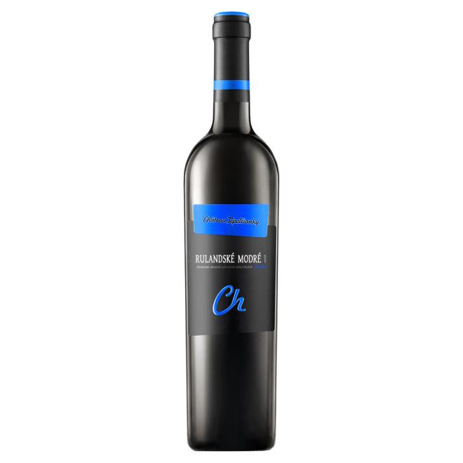 Château Topoľčianky Château Noir Rulandské Modré 0,75l