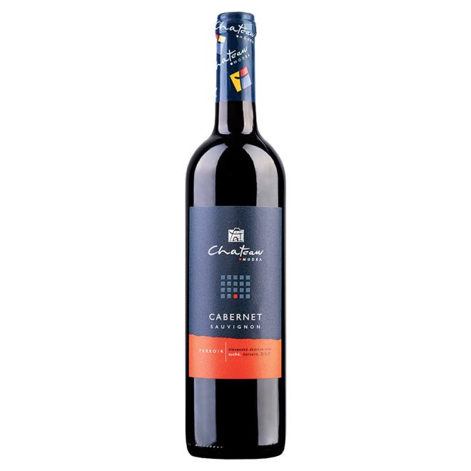 Chateau Modra Terroir Cabernet Sauvignon 0,75l