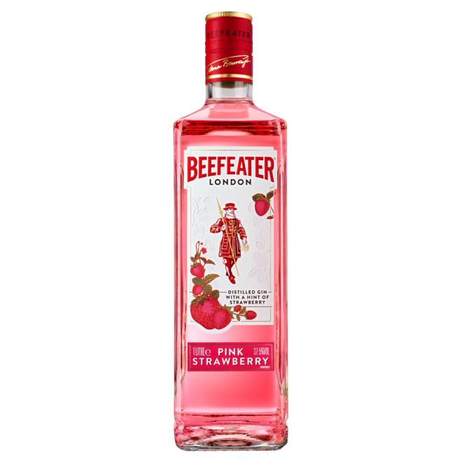 Beefeater Pink 1,0l 37,5%