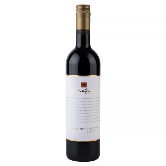 Chateau Modra Horeca Neronet 0,75l