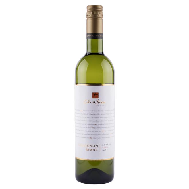 Chateau Modra Horeca Sauvignon Blanc 0,75l