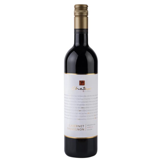 Chateau Modra Horeca Cabernet Sauvignon 0,75l