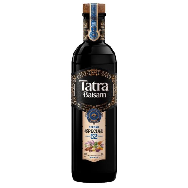 Tatra Balsam Špeciál 0,7l 52%