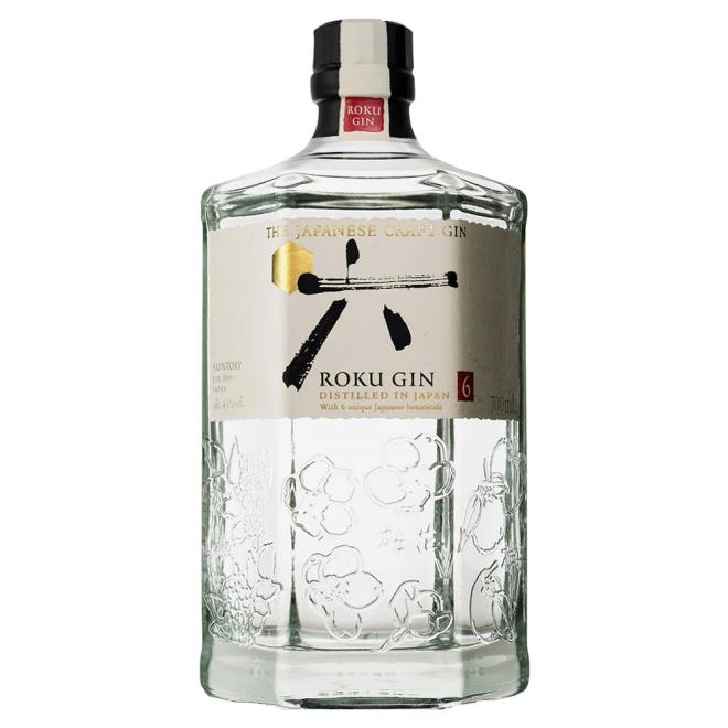 Suntory Roku Craft Gin 0,7l 43%