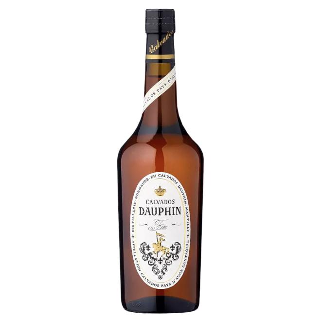 Dauphin Fine Pays d'Auge 0,7l 40%