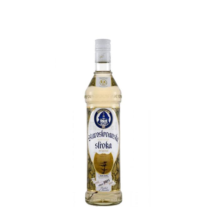 Prelika Staroslovanská Slivka Original 0,7l 38%