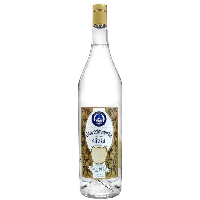 Prelika Staroslovanská Slivka Original 3,0l 38%