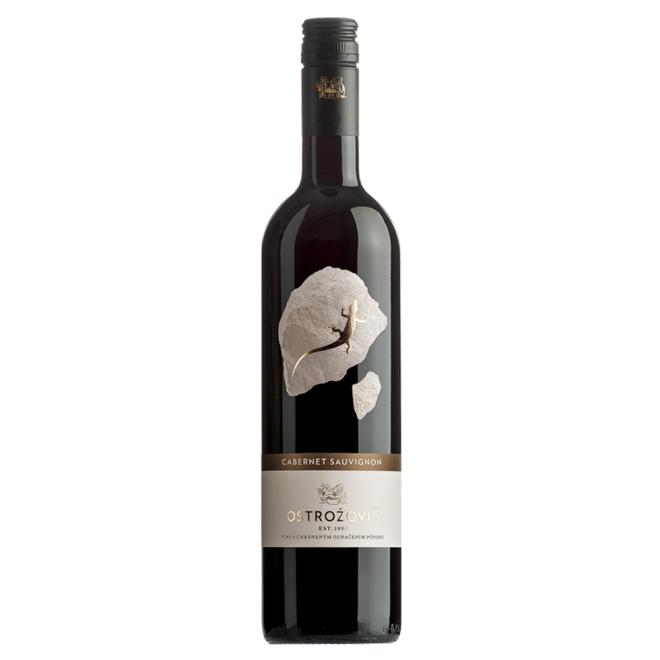 Ostrožovič Solaris Cabernet Sauvignon 0,75l