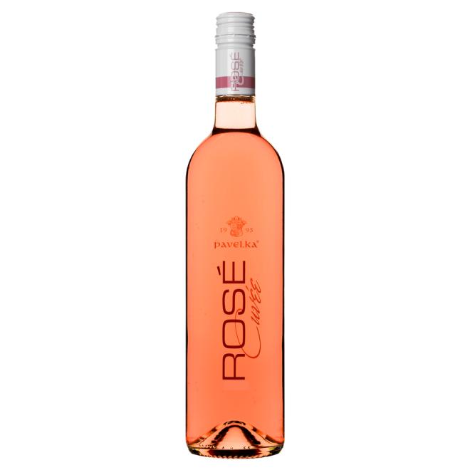 Pavelka Rosé Cuvée 0,75l