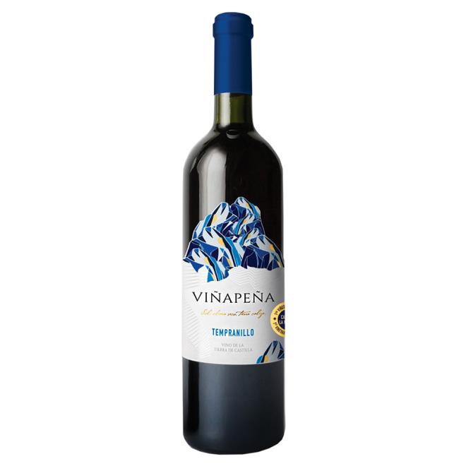 Viñapeña Tempranillo D.O. Tinto 0,75l