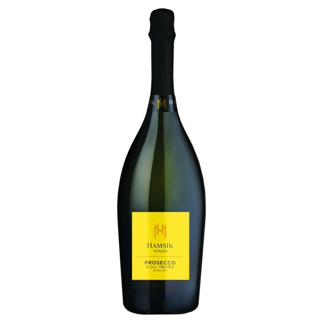 Hamsik Prosecco Treviso D.O.C. Extra Dry 1,5l 11%