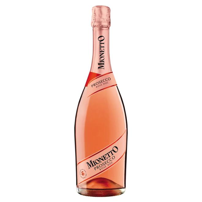 Mionetto Prosecco Rosé Extra Dry 0,75l 11%