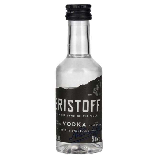 Eristoff Triple Distilled MINI 0,05l 37,5%