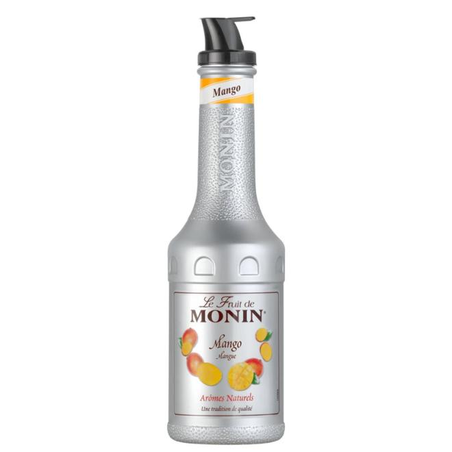 Monin pyré Mango 1,0l